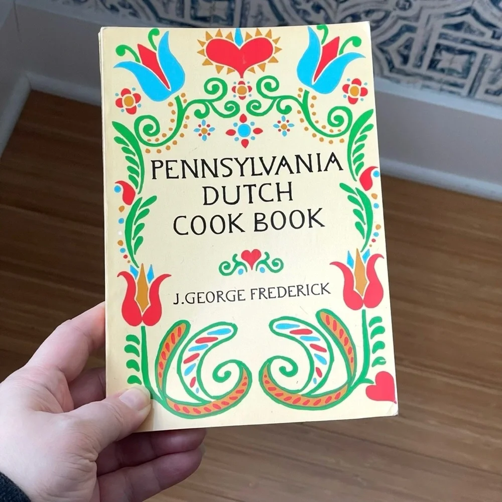 Vintage pennsylvania dutch